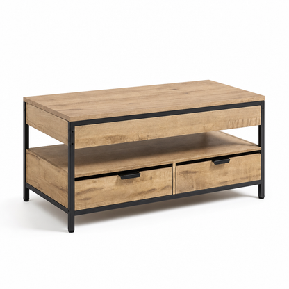 Table basse relevable Moden