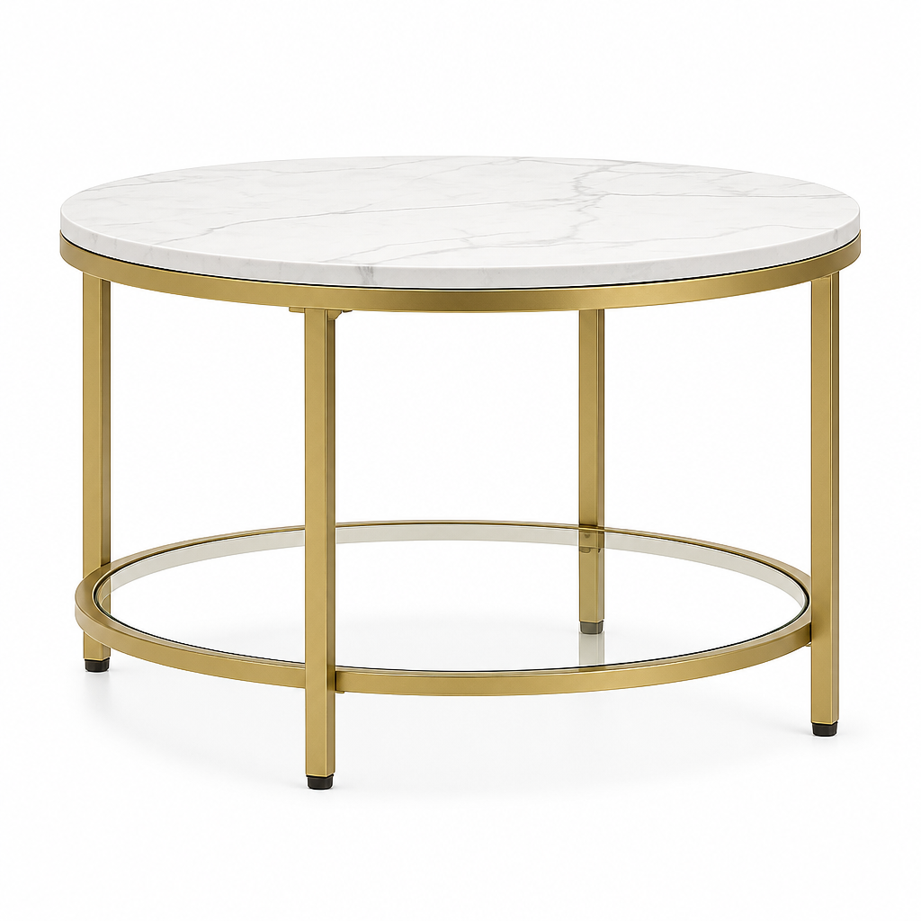 Table basse marbre Nolya