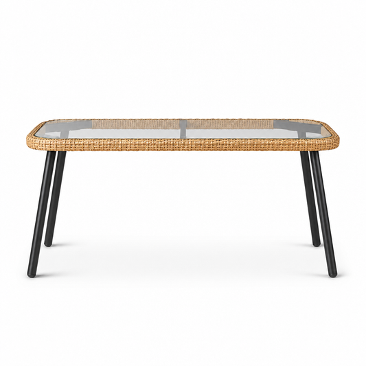 Table basse extérieure Nevara