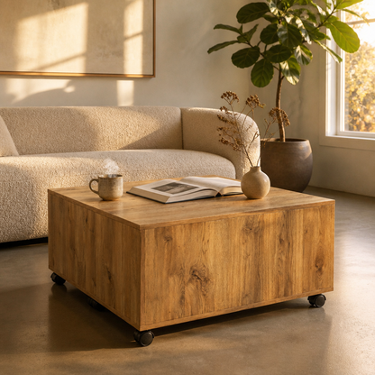 Table basse en bois Kyoto