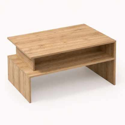 Table basse en bois Bergen