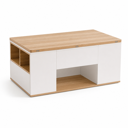 Table basse relevable Nova