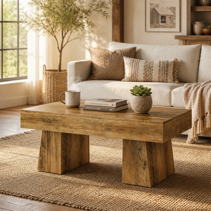 Table basse Vintage Montana
