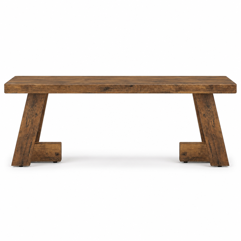 Table basse en bois Dakota