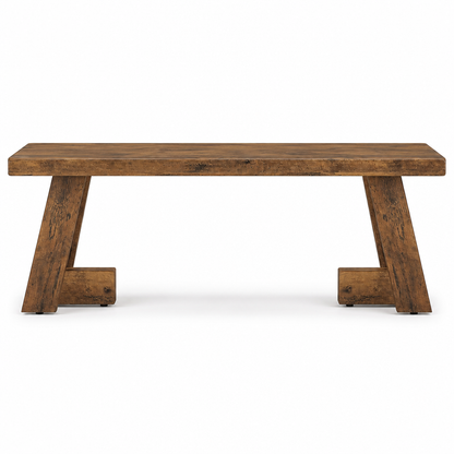 Table basse en bois Dakota