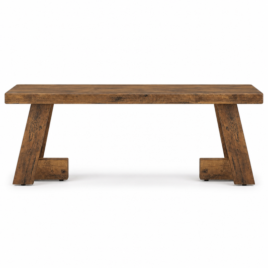Table basse en bois Dakota
