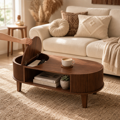 Table basse en bois Verona