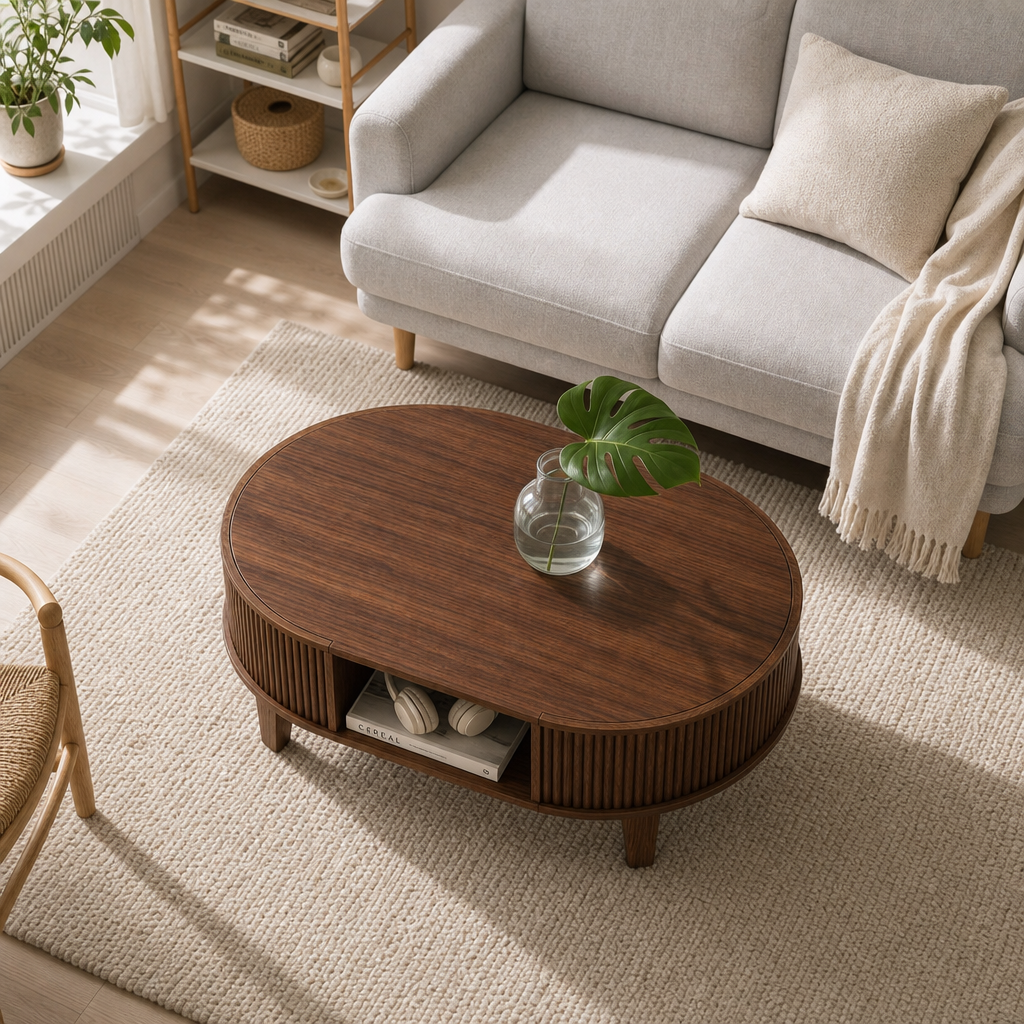 Table basse en bois Verona