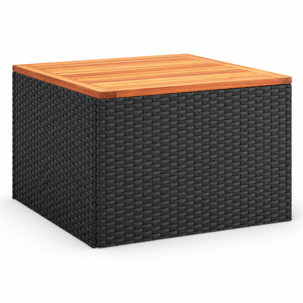 Table basse de jardin Azura