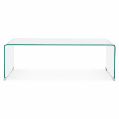 Table basse en verre Vetra