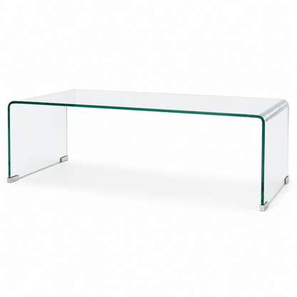 Table basse en verre Vetra