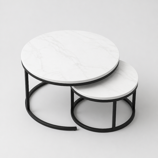 Table basse gigogne Opaline