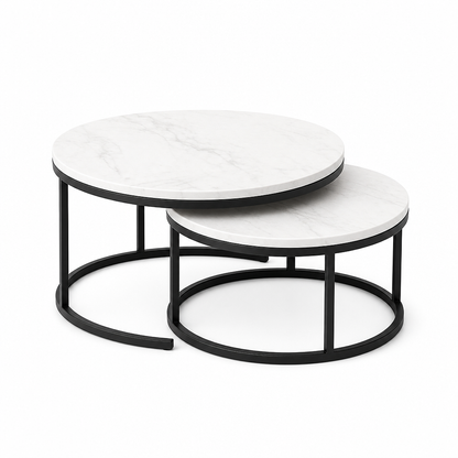 Table basse gigogne Opaline