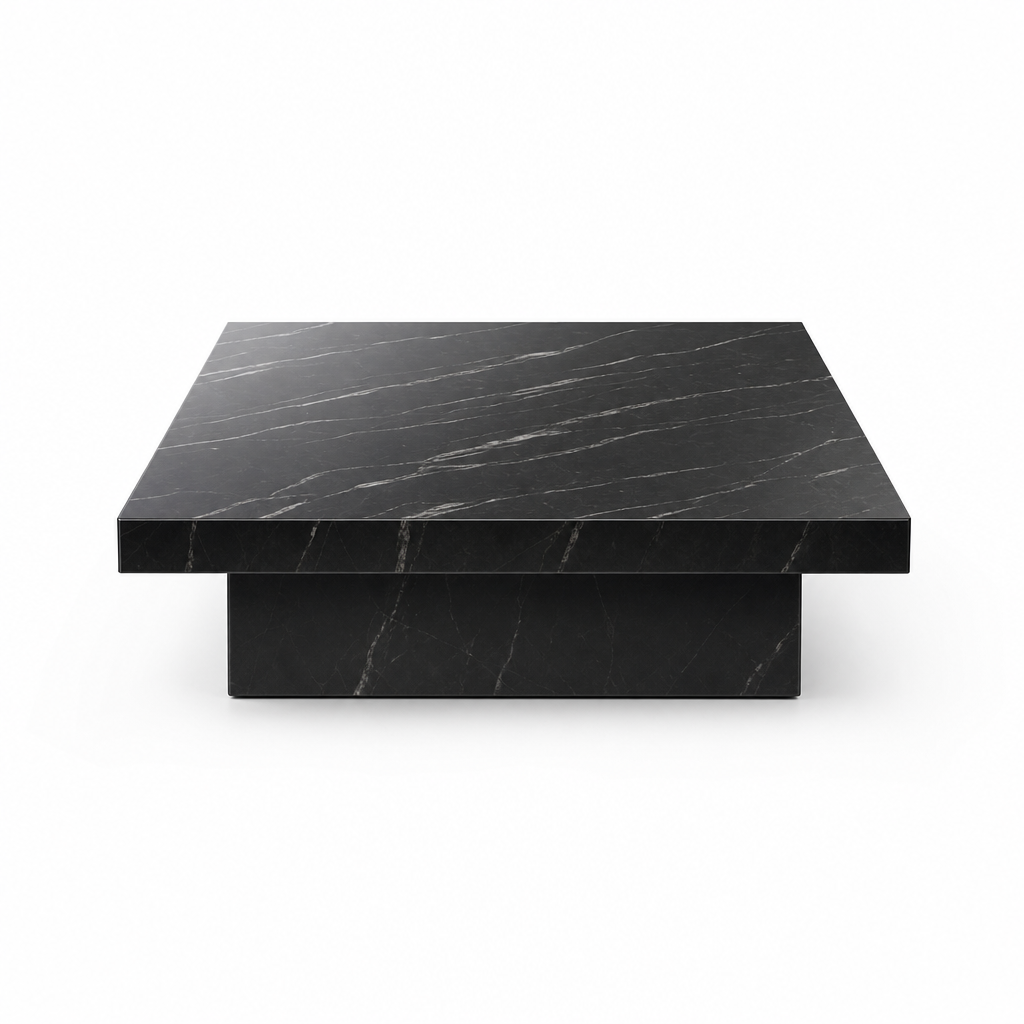 Table basse design Obsidia
