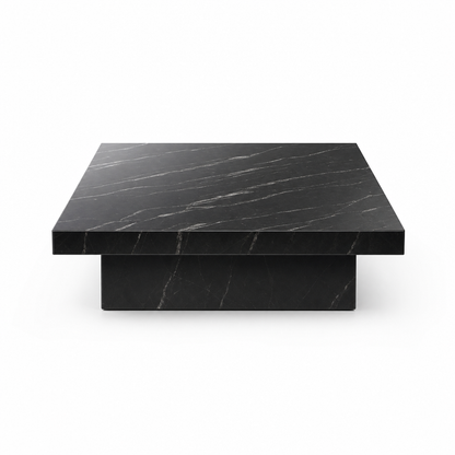 Table basse design Obsidia