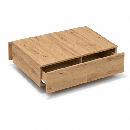Table basse Rovia en bois