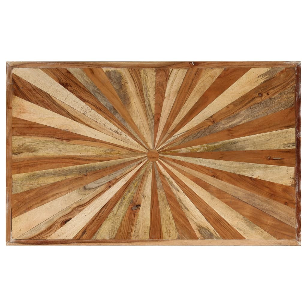Table en bois massif Amaria