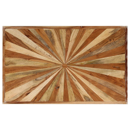 Table en bois massif Amaria