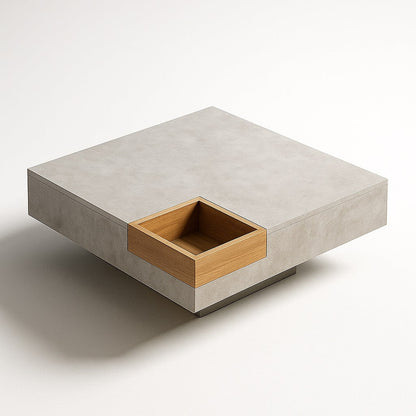 Table basse Cemento