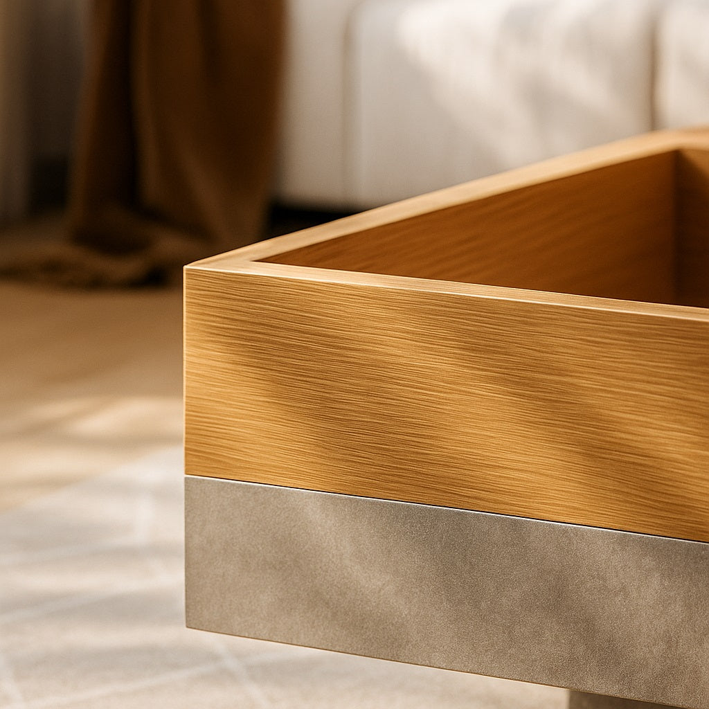 Table basse Cemento