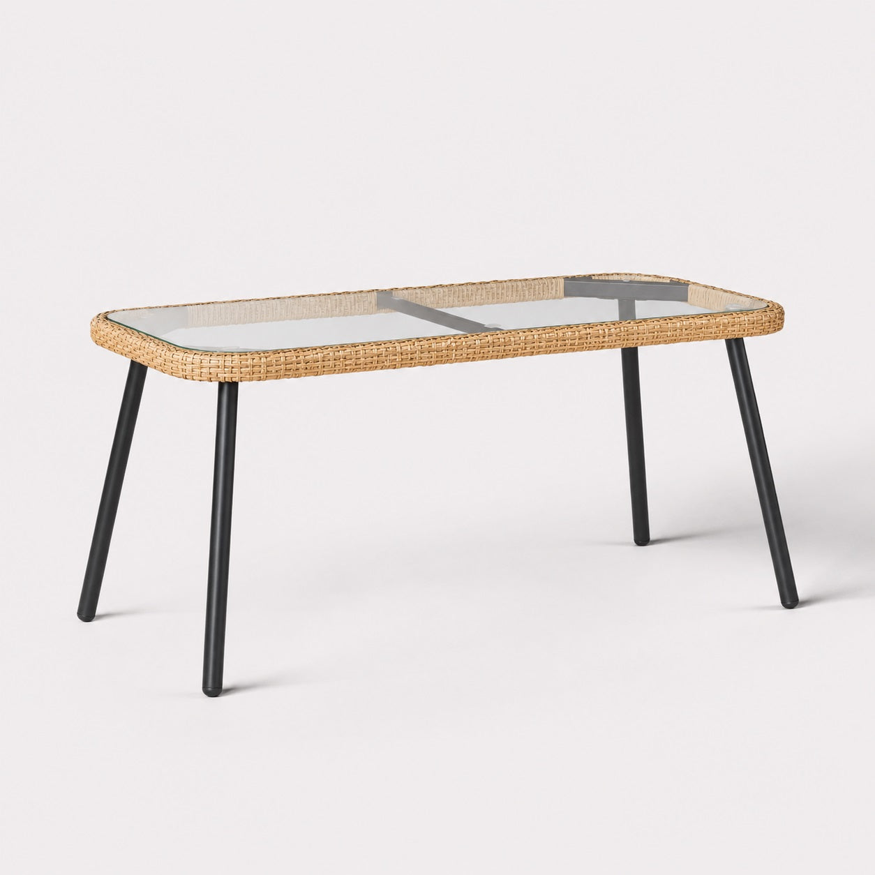 Table basse extérieure Nevara