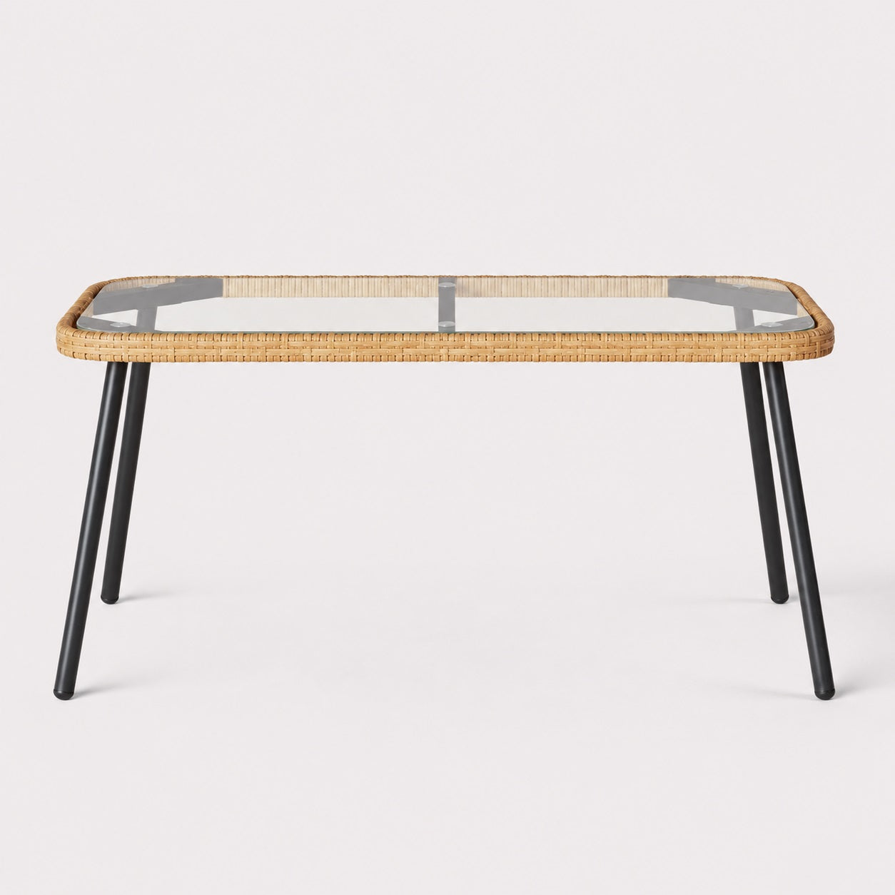 Table basse extérieure Nevara