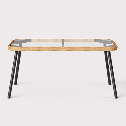 Table basse extérieure Nevara