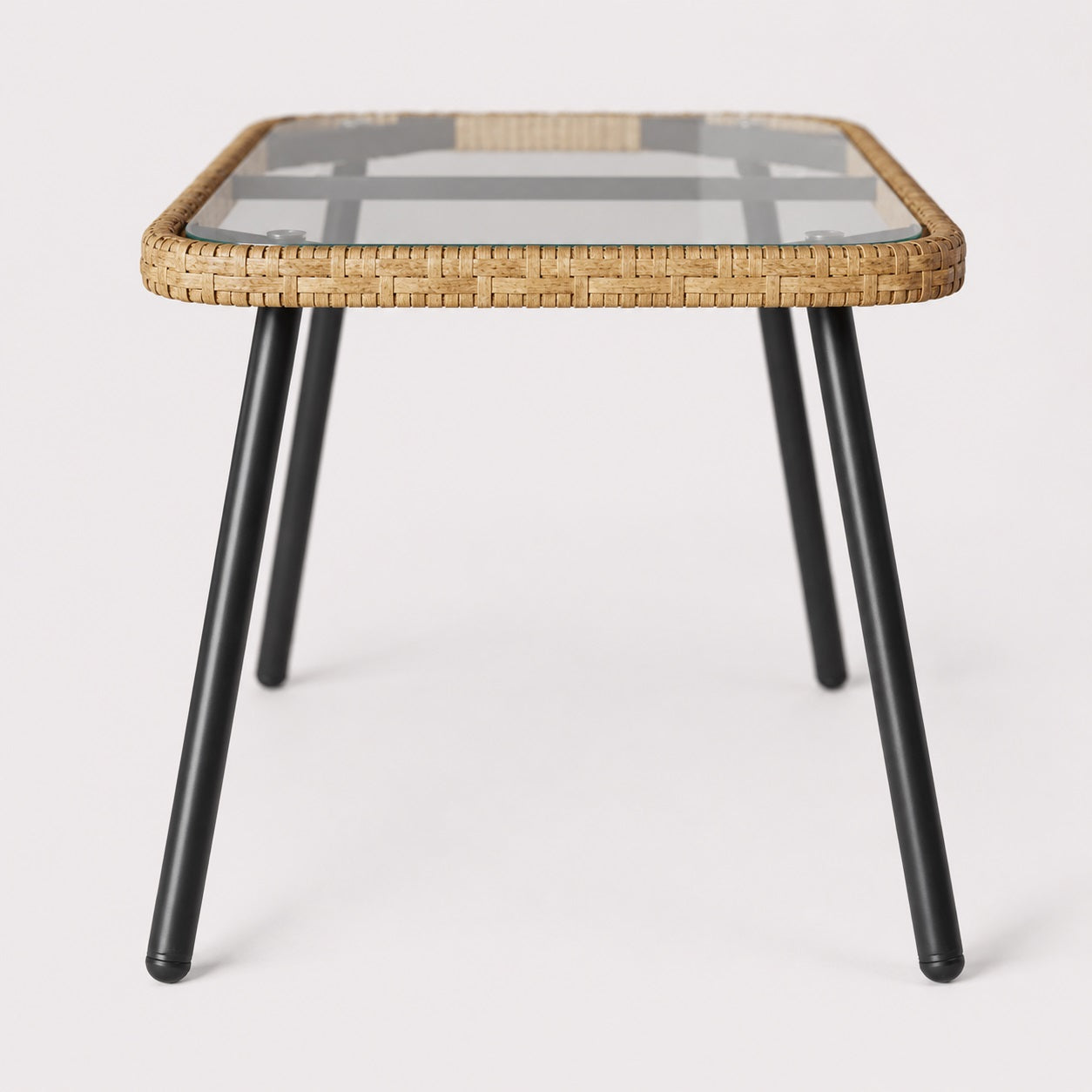 Table basse extérieure Nevara