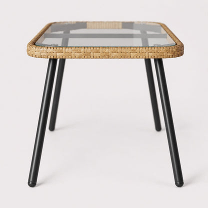 Table basse extérieure Nevara