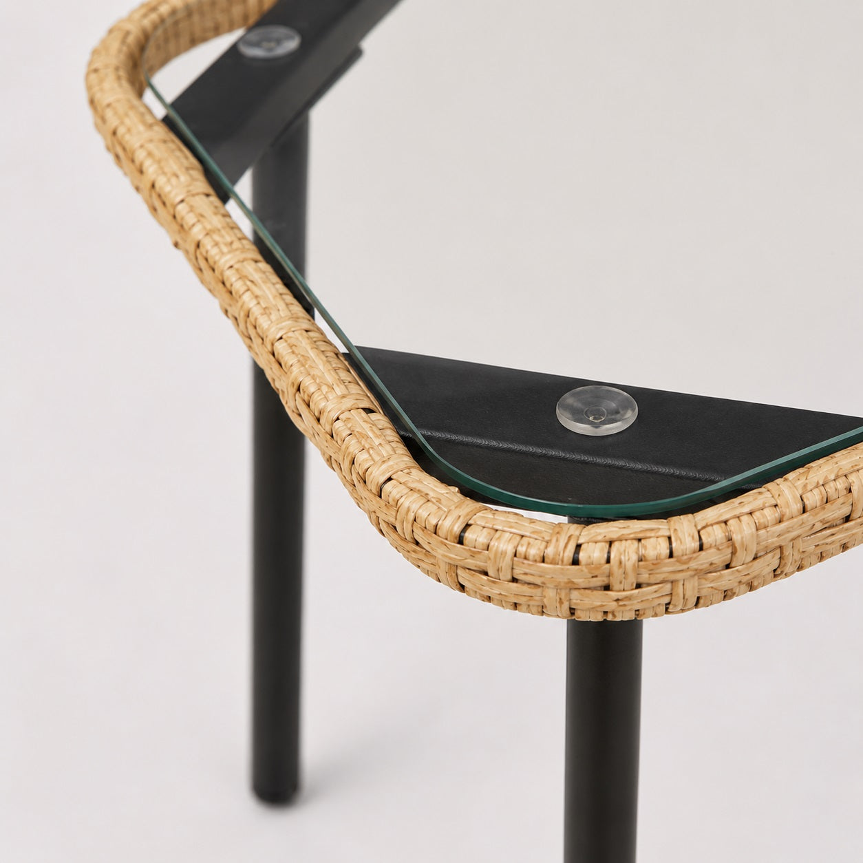 Table basse extérieure Nevara